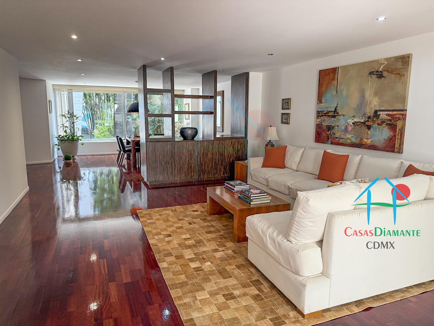 Polanco Tres Picos Rojo - Sala 6 Polanco Tres Picos Rojo - Sala 6